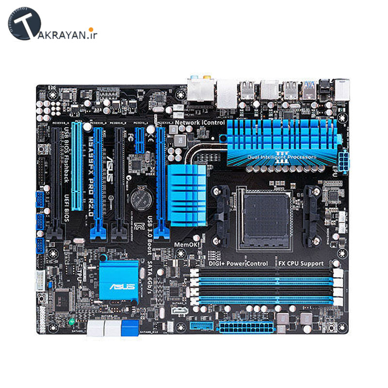 Asus M5A99FX PRO R2.0  Motherboards